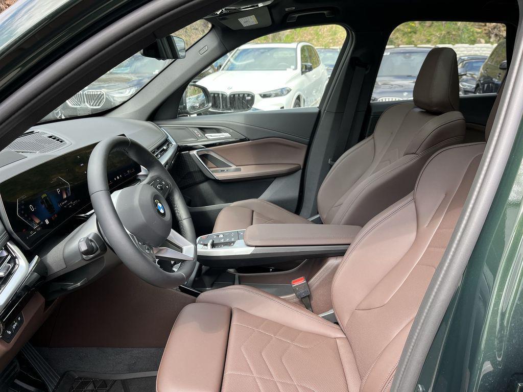 used 2025 BMW X1 car, priced at $48,595
