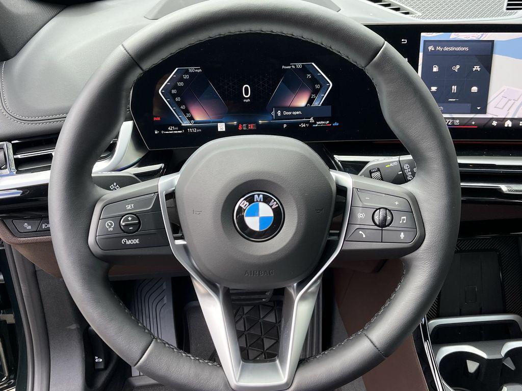 used 2025 BMW X1 car, priced at $48,595