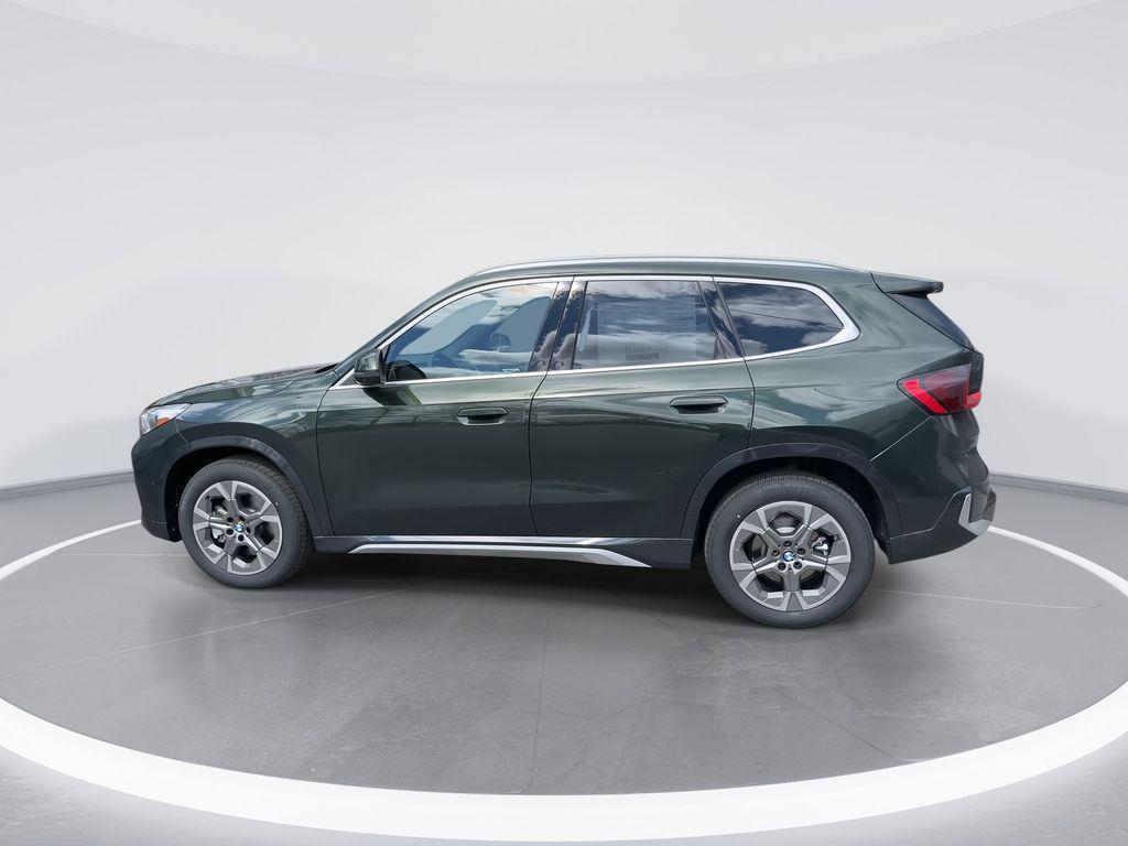 used 2025 BMW X1 car, priced at $48,595