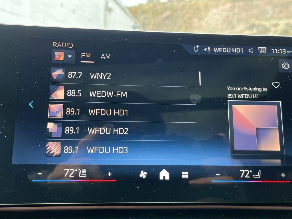 used 2025 BMW X1 car, priced at $48,595