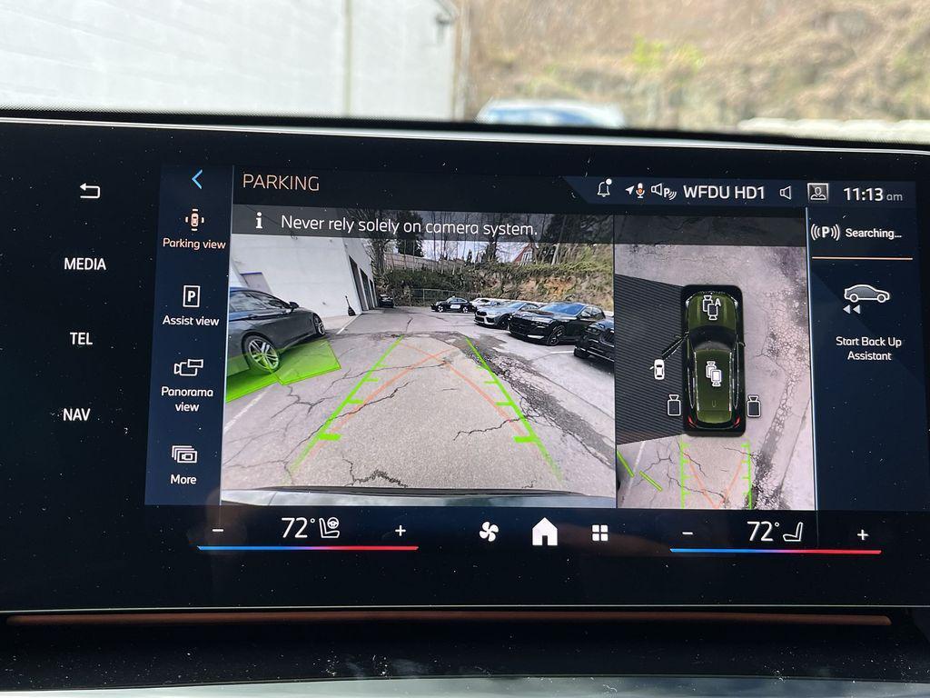 used 2025 BMW X1 car, priced at $48,595