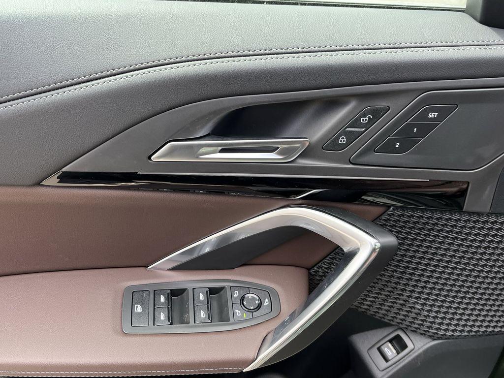 used 2025 BMW X1 car, priced at $48,595