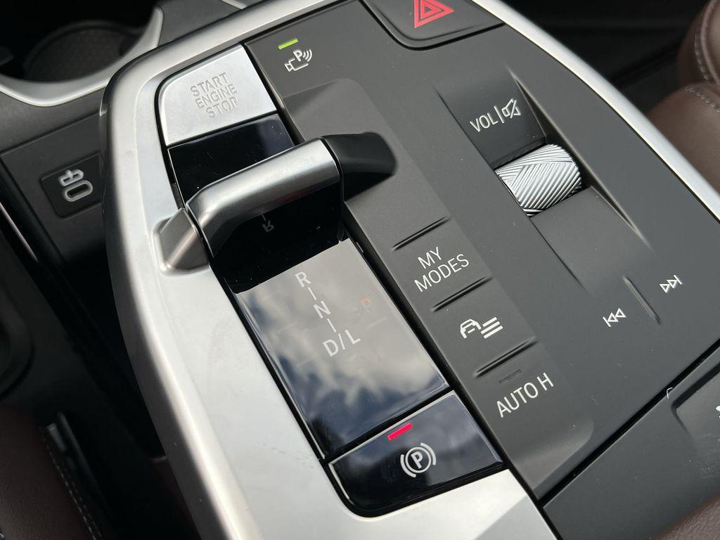 used 2025 BMW X1 car, priced at $48,595