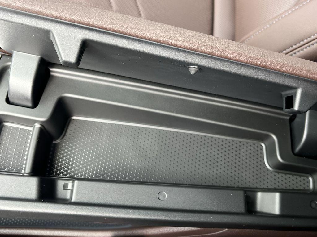 used 2025 BMW X1 car, priced at $48,595