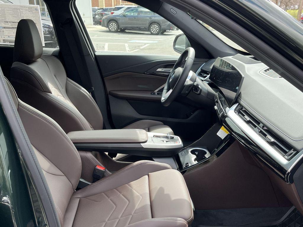 used 2025 BMW X1 car, priced at $48,595