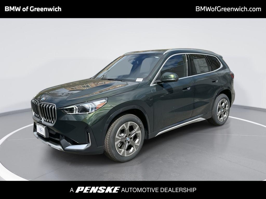 used 2025 BMW X1 car, priced at $48,595