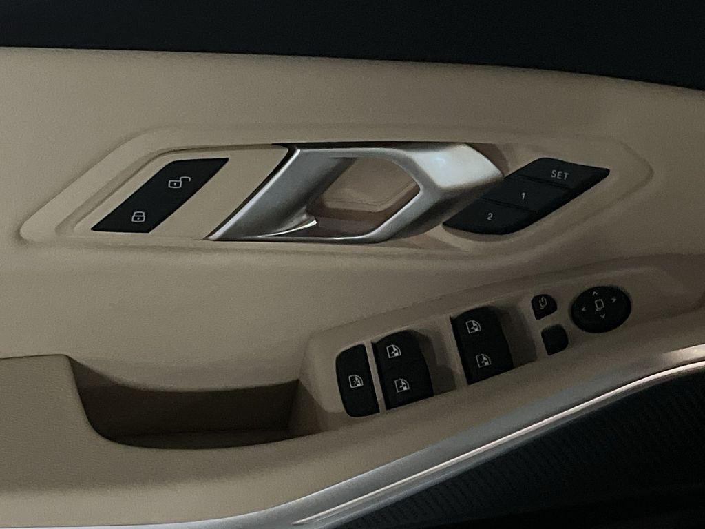 new 2025 BMW 330 car, priced at $52,095