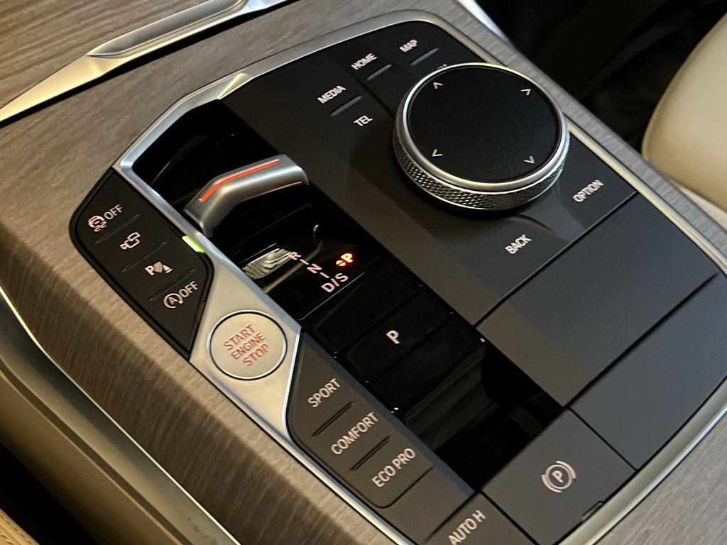 new 2025 BMW 330 car, priced at $52,095