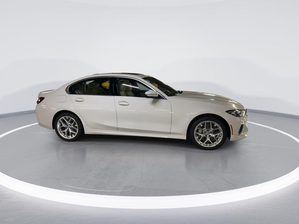 new 2025 BMW 330 car, priced at $52,095