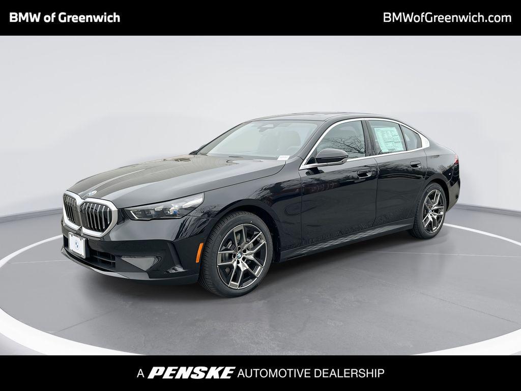 new 2026 BMW 530 car, priced at $67,490