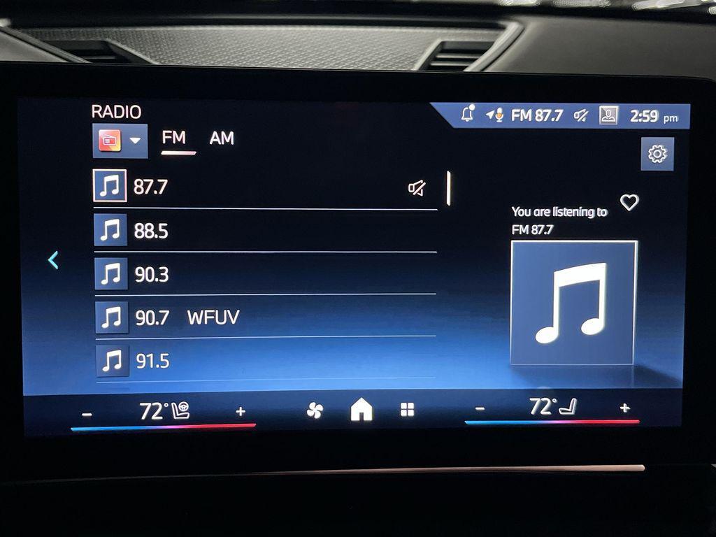 used 2026 BMW X1 car, priced at $48,280