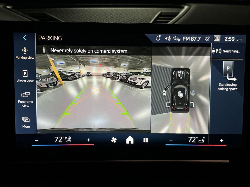 used 2026 BMW X1 car, priced at $48,280