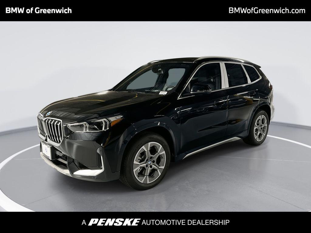 used 2026 BMW X1 car, priced at $48,280