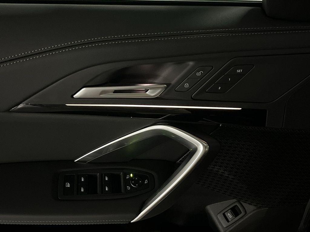 used 2026 BMW X1 car, priced at $48,280