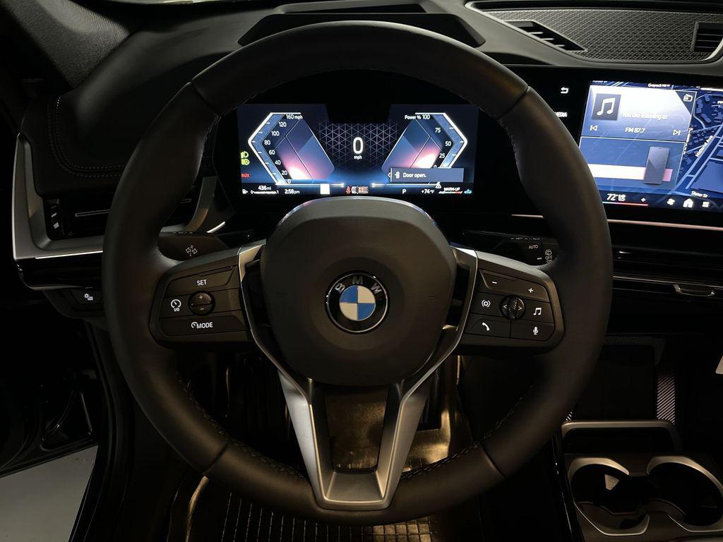 used 2026 BMW X1 car, priced at $48,280