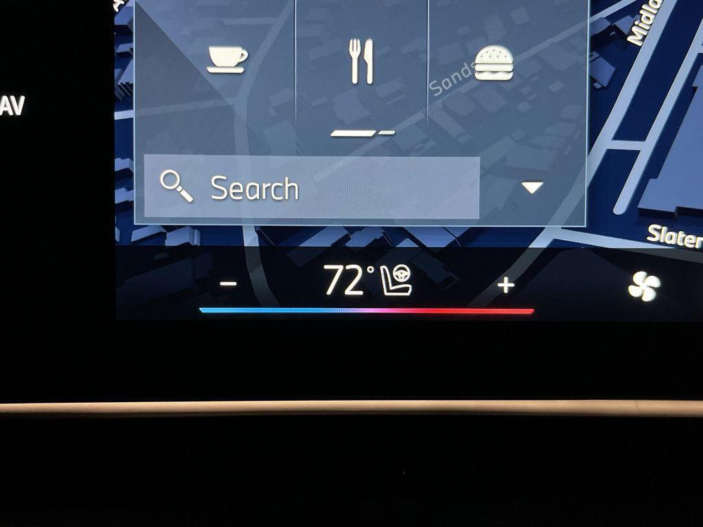 used 2026 BMW X1 car, priced at $48,280