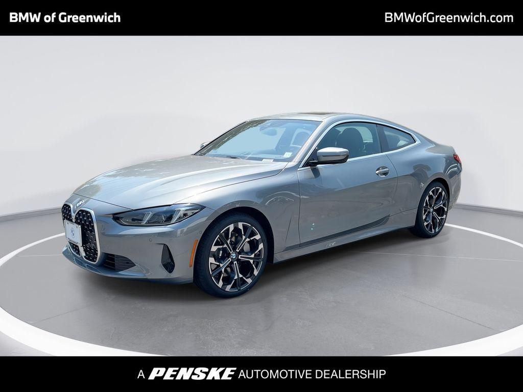 used 2026 BMW 430 car, priced at $57,225