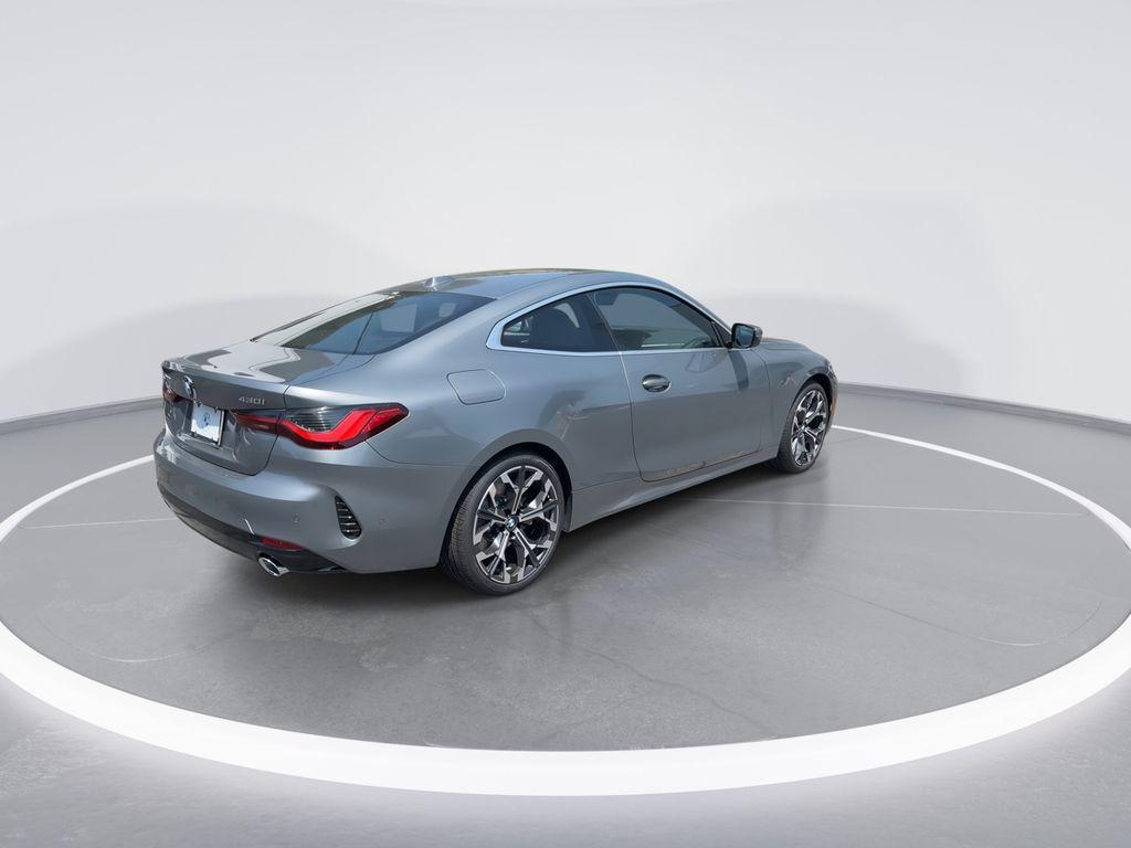 used 2026 BMW 430 car, priced at $57,225