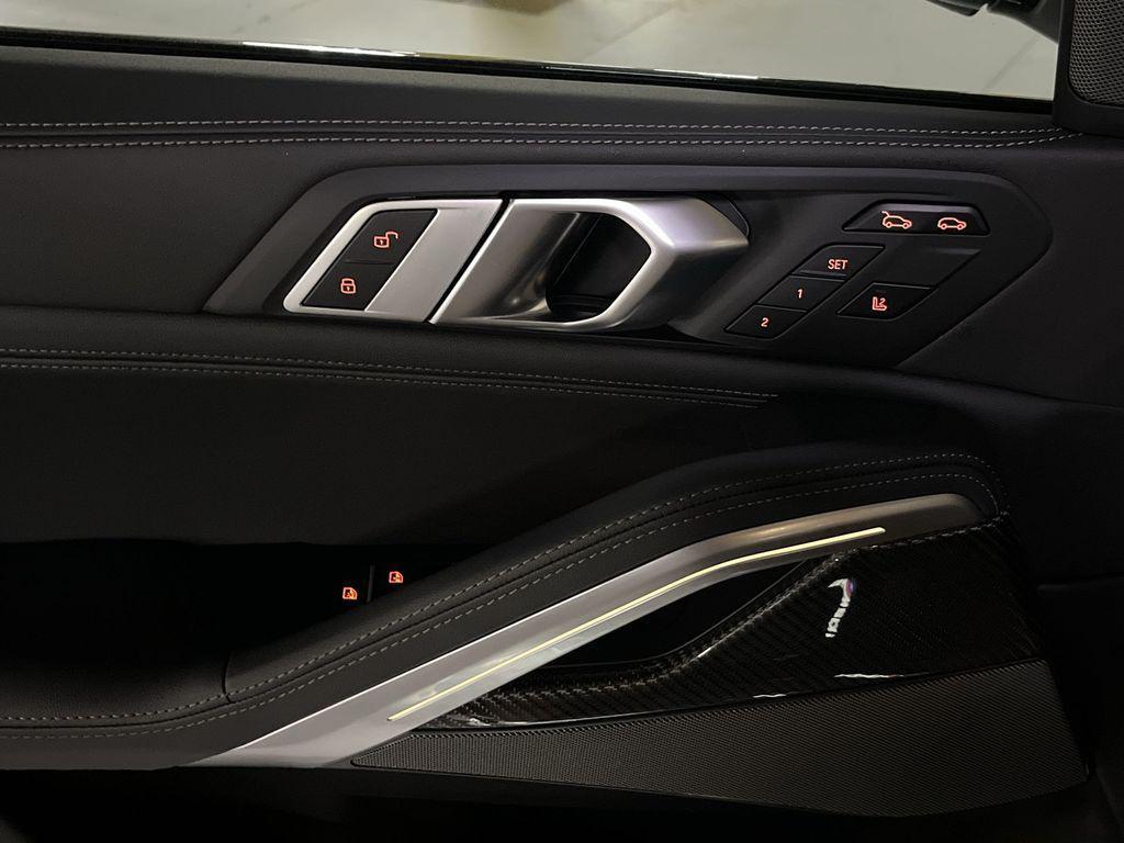 new 2026 BMW X6 car, priced at $106,275