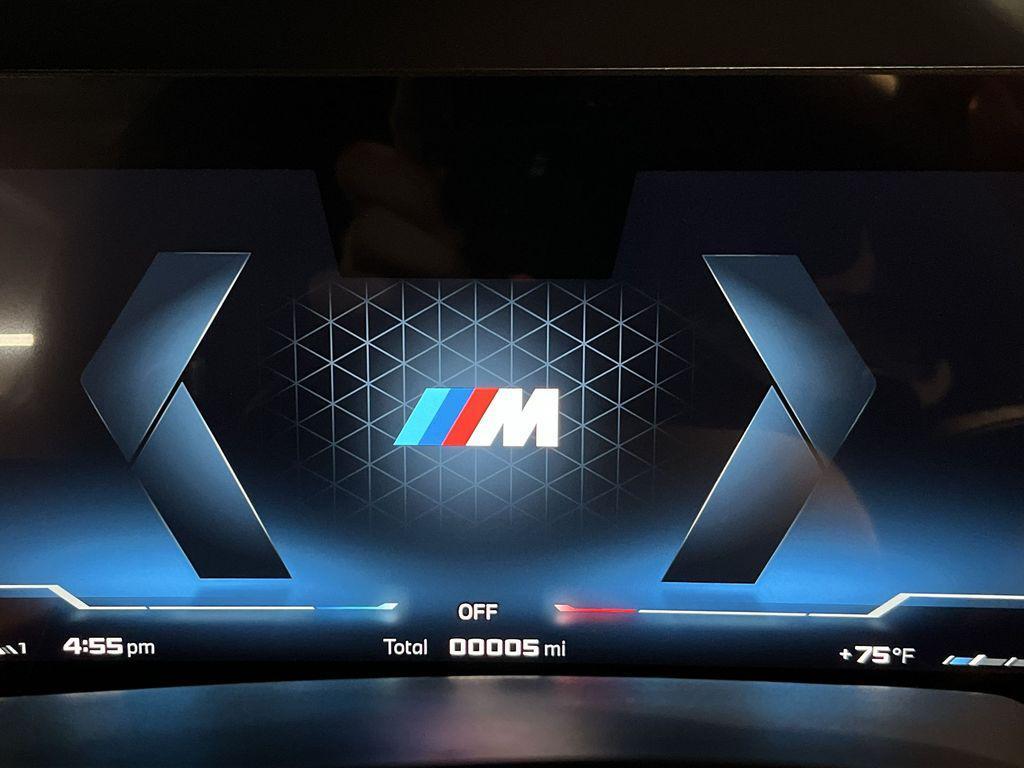 new 2026 BMW X6 car, priced at $106,275