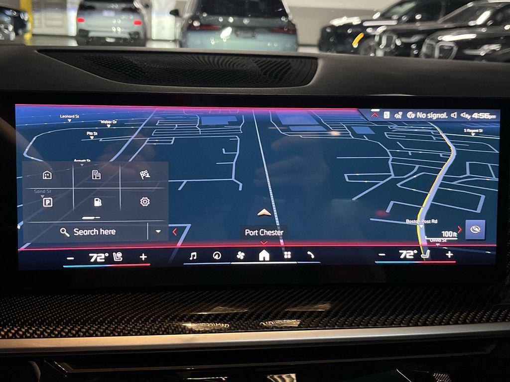 new 2026 BMW X6 car, priced at $106,275