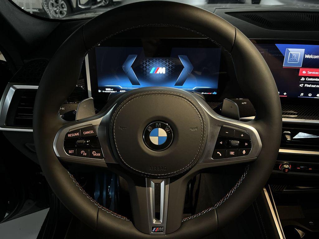 new 2026 BMW X6 car, priced at $106,275