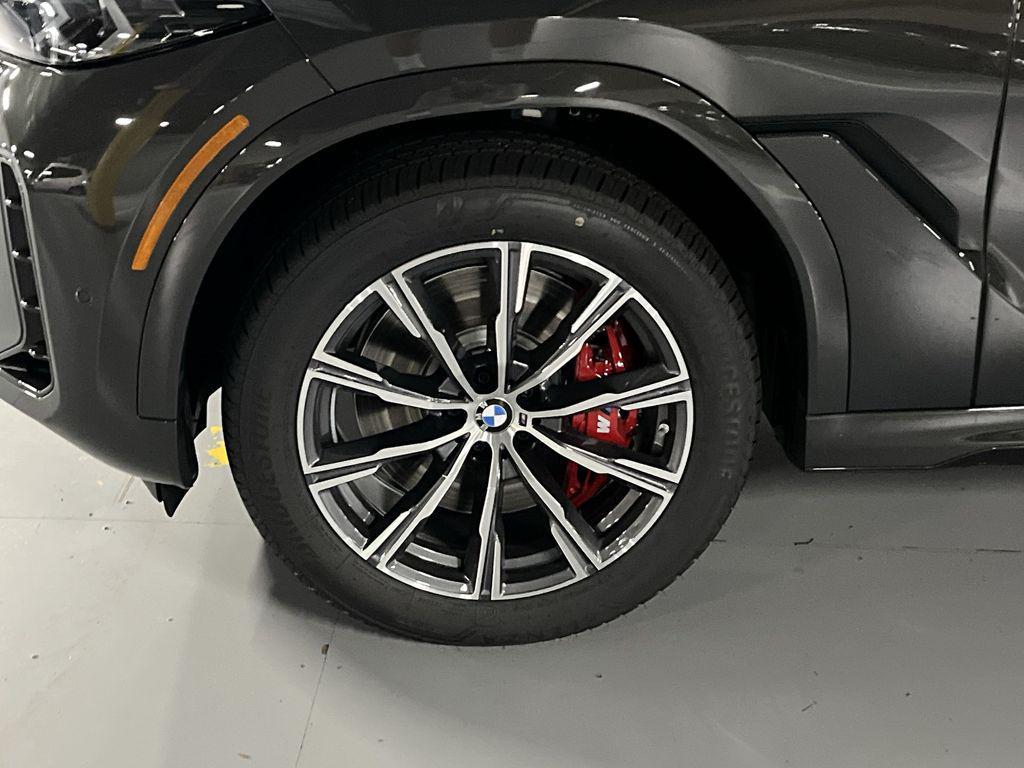 new 2026 BMW X6 car, priced at $106,275