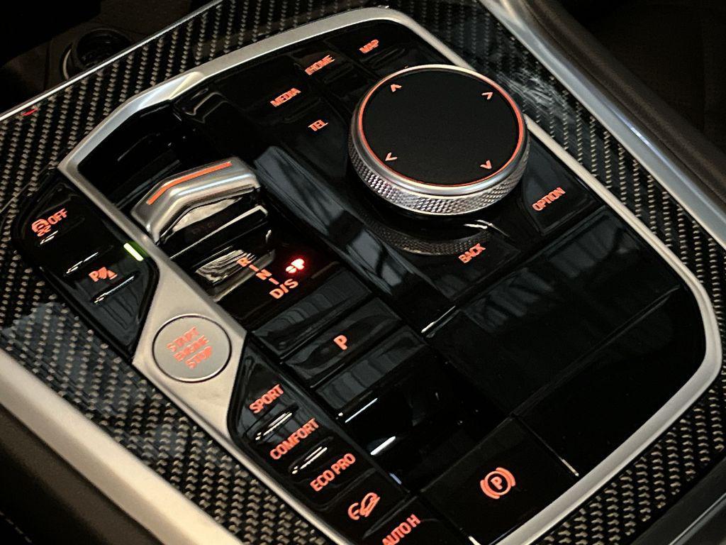 new 2026 BMW X6 car, priced at $106,275
