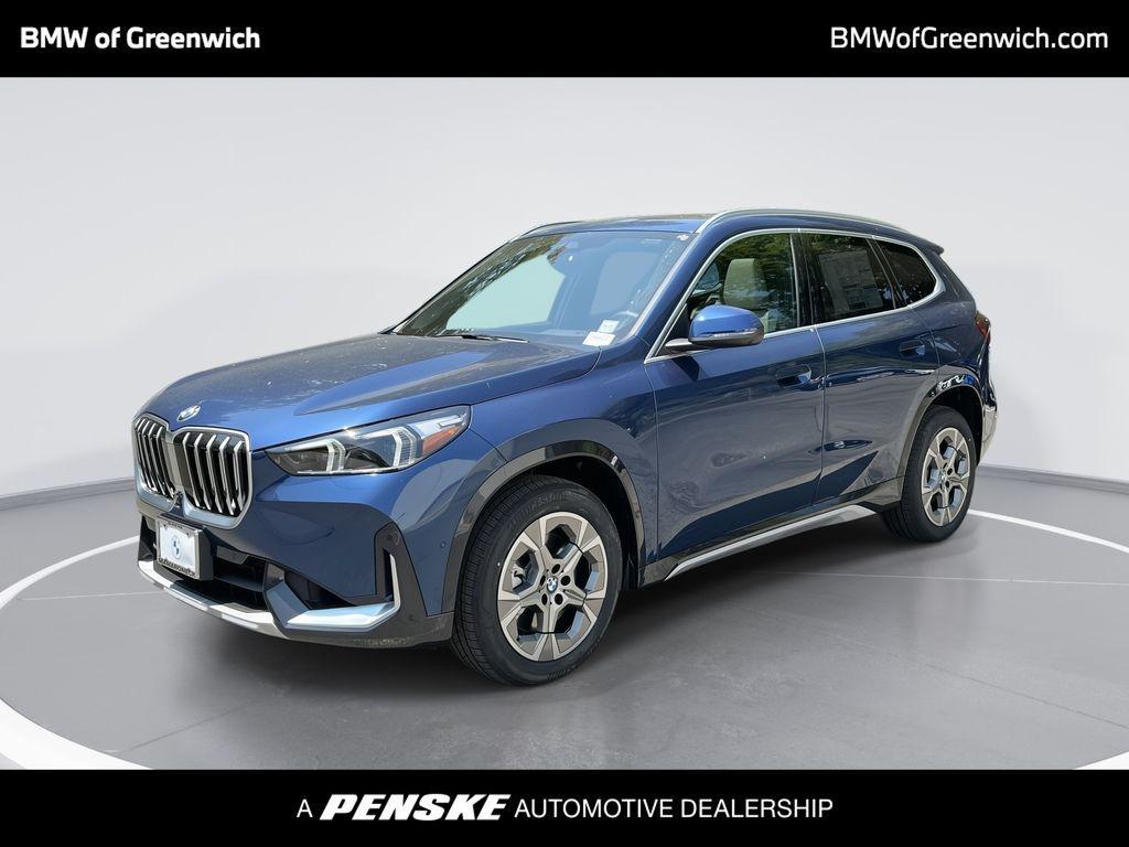 used 2025 BMW X1 car, priced at $47,495