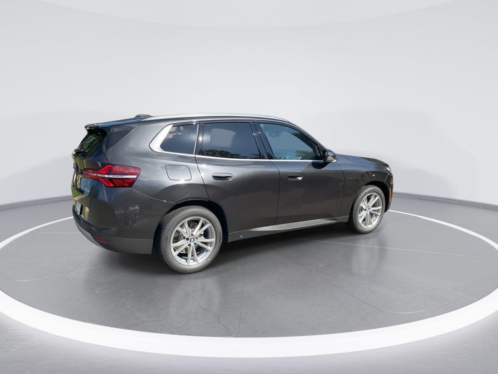 used 2025 BMW X3 car, priced at $54,620