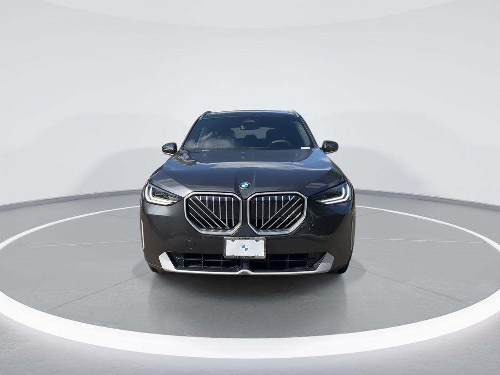 used 2025 BMW X3 car, priced at $54,620
