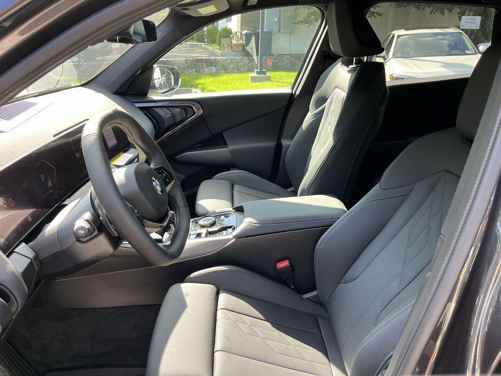 used 2025 BMW X3 car, priced at $54,620