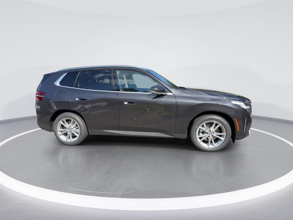 used 2025 BMW X3 car, priced at $54,620