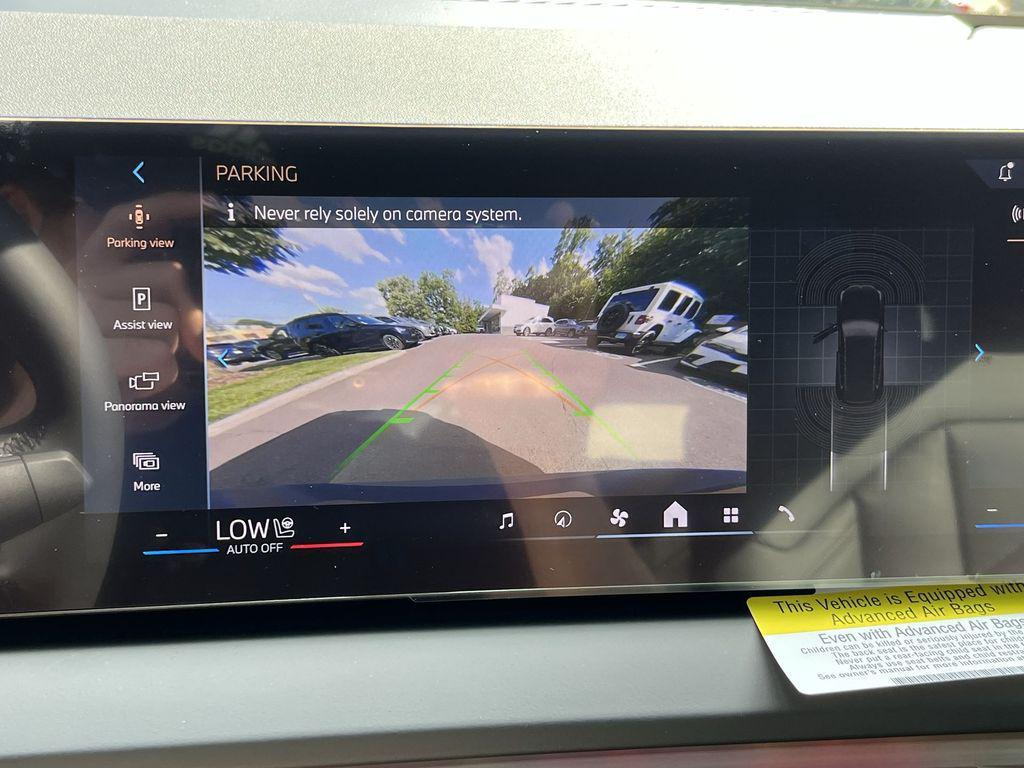 used 2025 BMW X3 car, priced at $54,620
