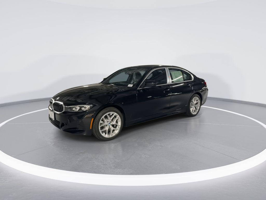 new 2025 BMW 330 car, priced at $52,245