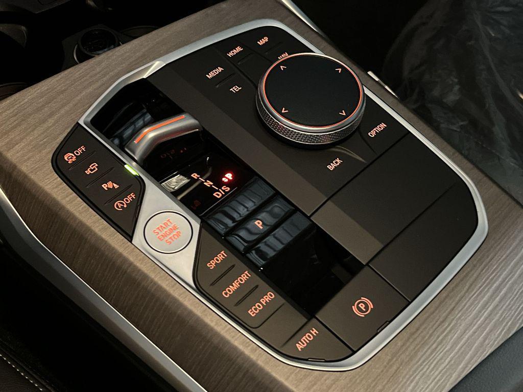 new 2025 BMW 330 car, priced at $52,245