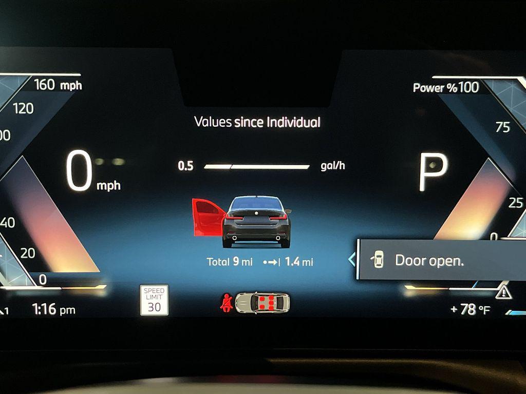 new 2025 BMW 330 car, priced at $52,245