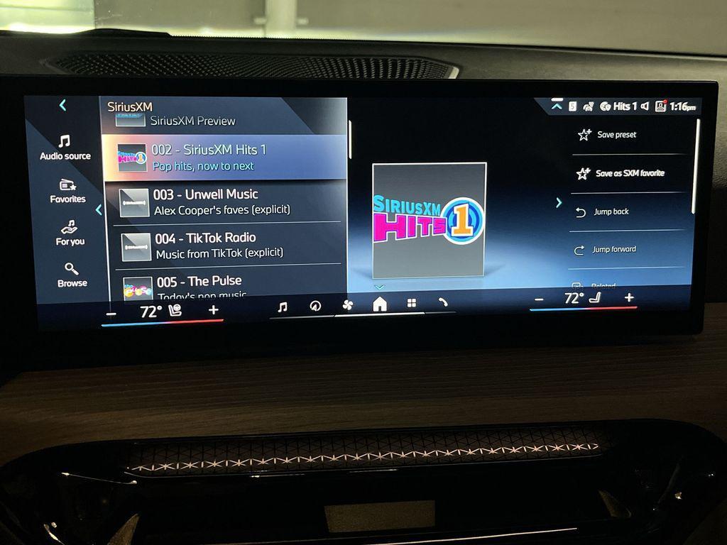 new 2025 BMW 330 car, priced at $52,245