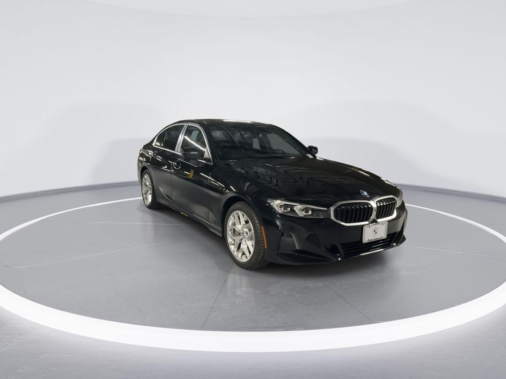 new 2025 BMW 330 car, priced at $52,245
