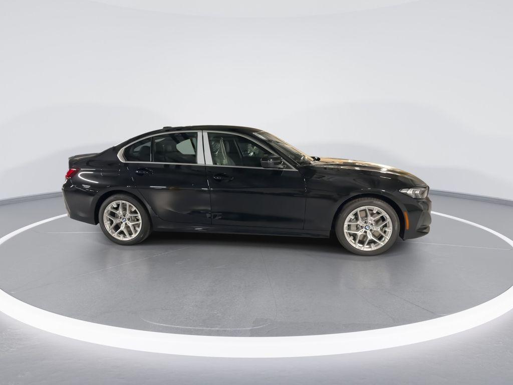 new 2025 BMW 330 car, priced at $52,245
