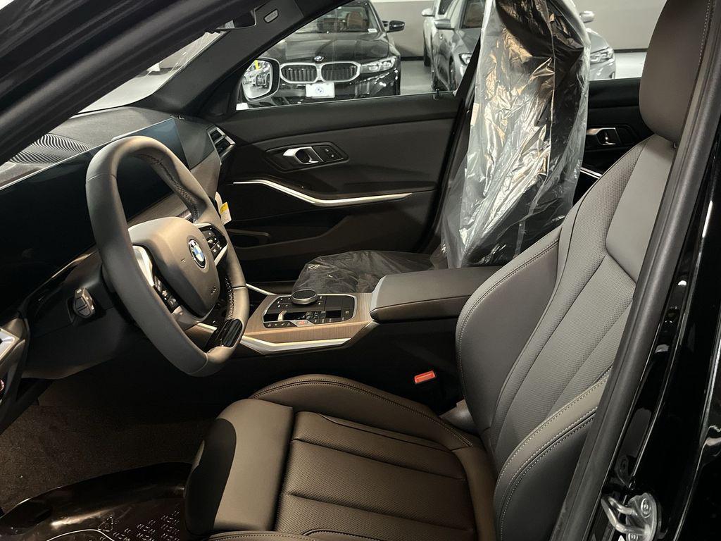 new 2025 BMW 330 car, priced at $52,245