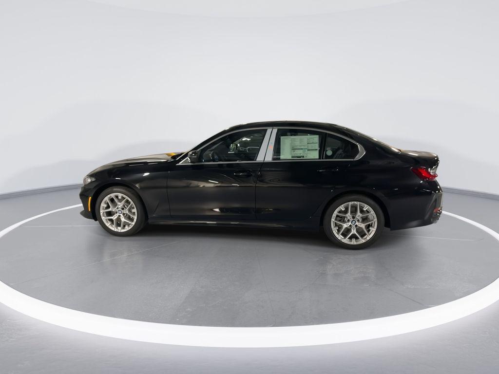 new 2025 BMW 330 car, priced at $52,245
