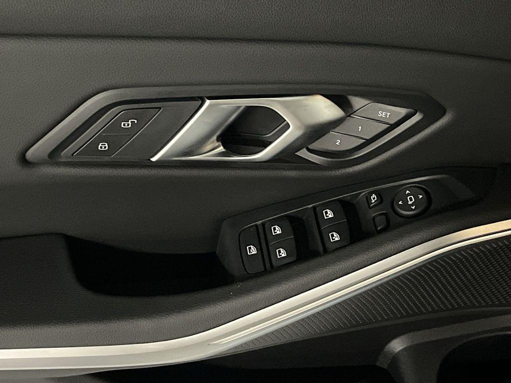 new 2025 BMW 330 car, priced at $52,245
