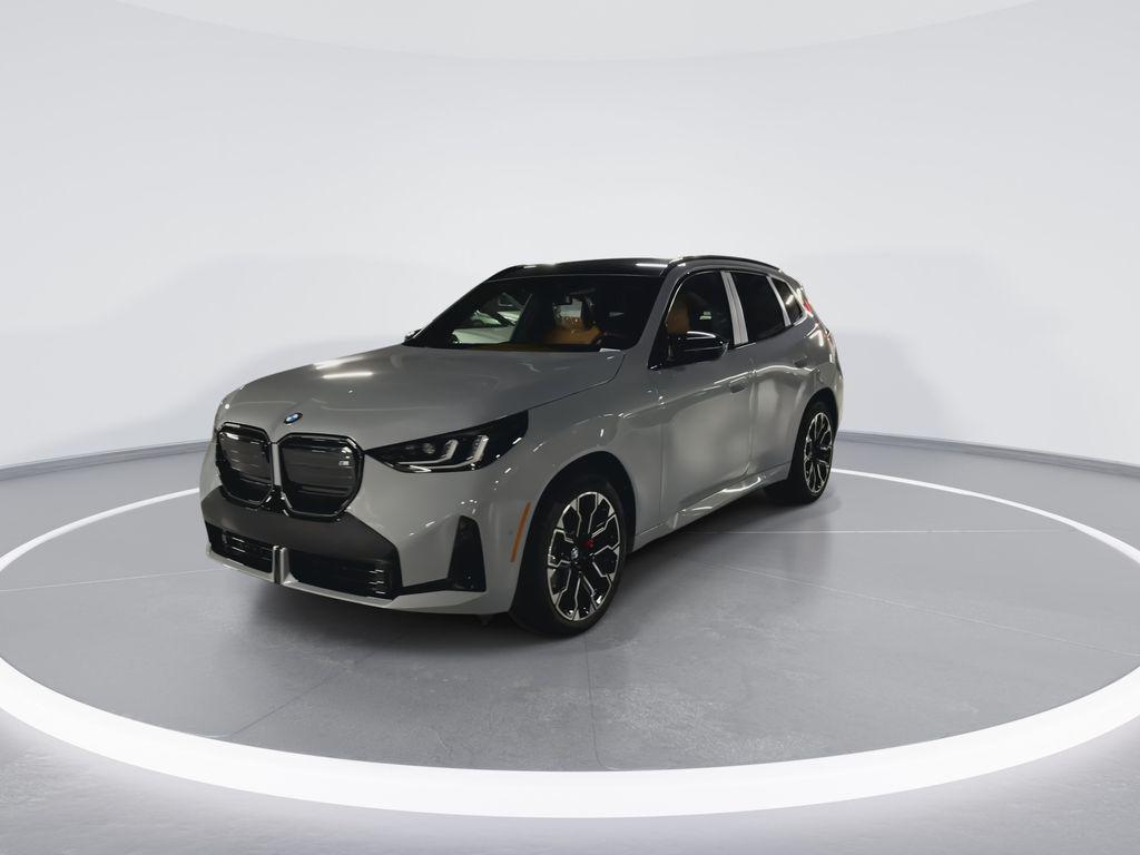 new 2026 BMW X3 car, priced at $75,225