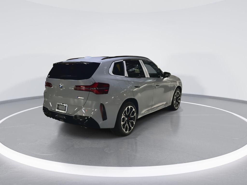 new 2026 BMW X3 car, priced at $75,225