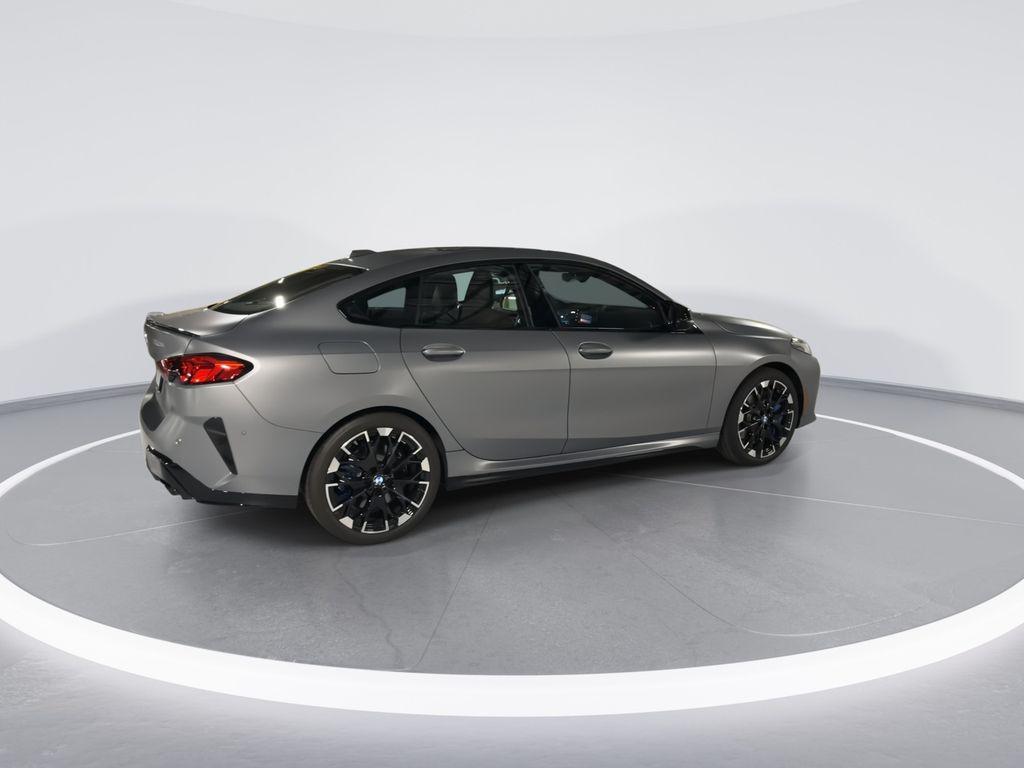 used 2025 BMW M235 Gran Coupe car, priced at $59,575
