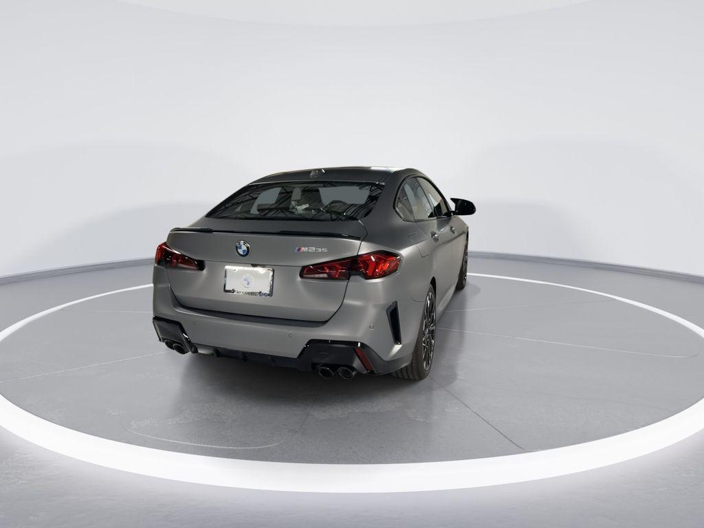 used 2025 BMW M235 Gran Coupe car, priced at $59,575