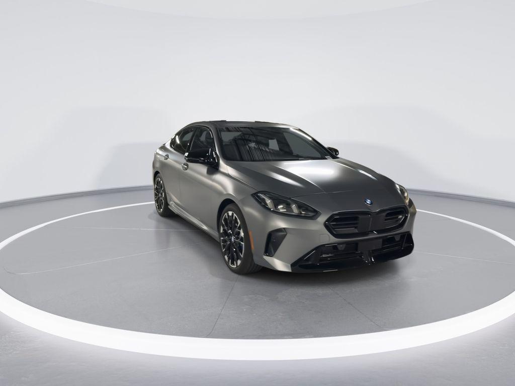 used 2025 BMW M235 Gran Coupe car, priced at $59,575