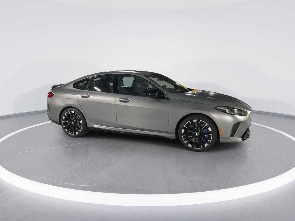 used 2025 BMW M235 Gran Coupe car, priced at $59,575