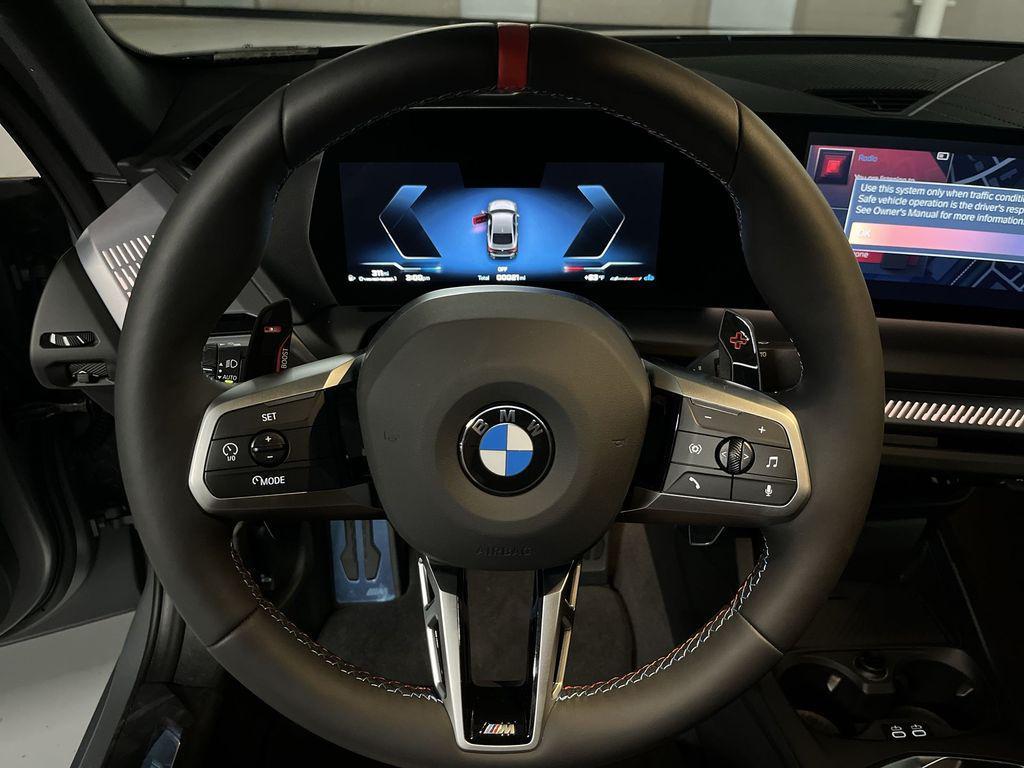 used 2025 BMW M235 Gran Coupe car, priced at $59,575